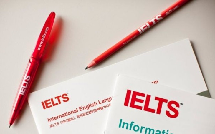 Zbiórka Na egzamin IELTS - zdjęcie główne