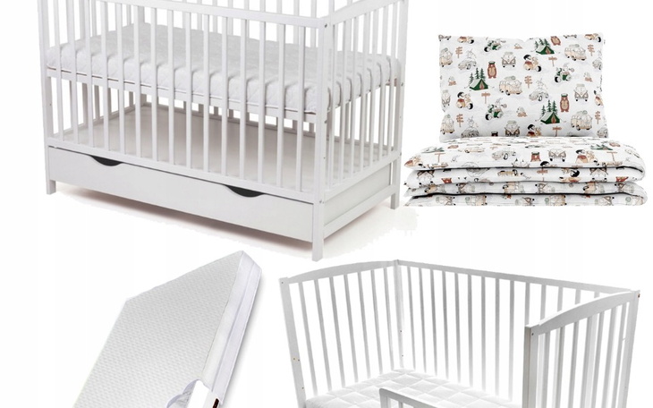 Zbiórka Wyprawka Dla małego dziecka - zdjęcie główne