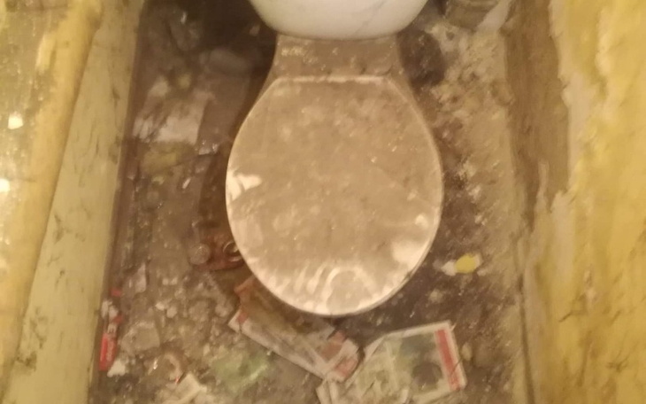 Zbiórka Remont toalety dla starszej pani - zdjęcie główne