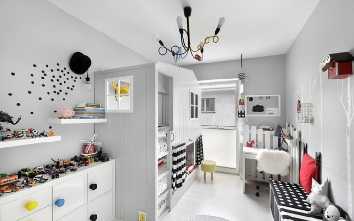 Zbiórka Pokoj dziecięcy - zdjęcie główne