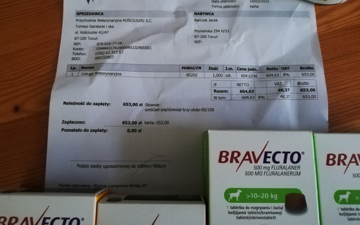 Zbiórka Ochrona przed kleszczami - zdjęcie główne