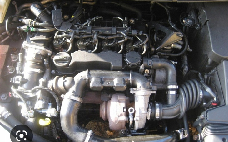 Zbiórka naprawa wad silnika - zdjęcie główne