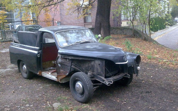 Zbiórka Ratujemy Warszawe pickup - zdjęcie główne