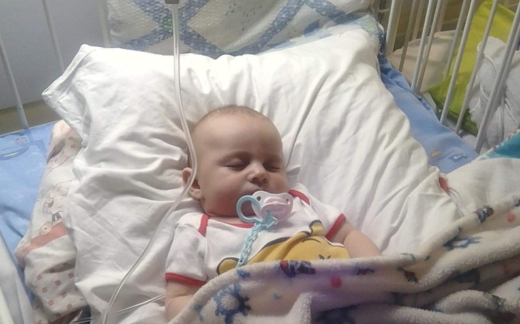 Zbiórka Zbiórka na zabieg dlaa juli - zdjęcie główne