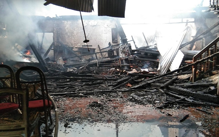 Zbiórka Odbudowa czworaka po pożarze - zdjęcie główne