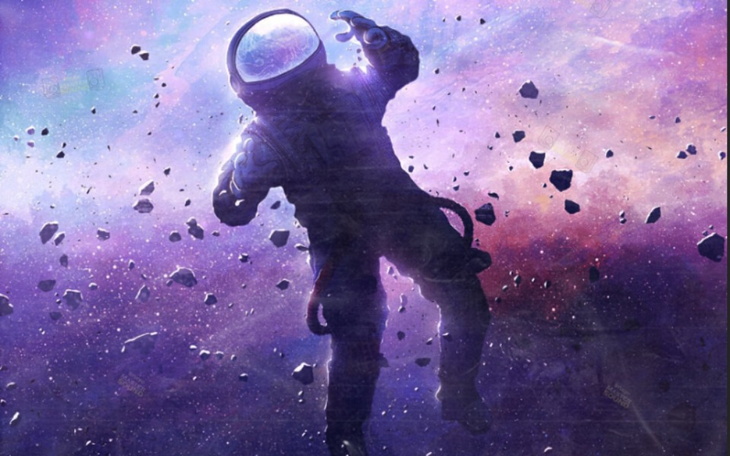 Zbiórka Płyta Goku Middle7 - Kosmos - zdjęcie główne