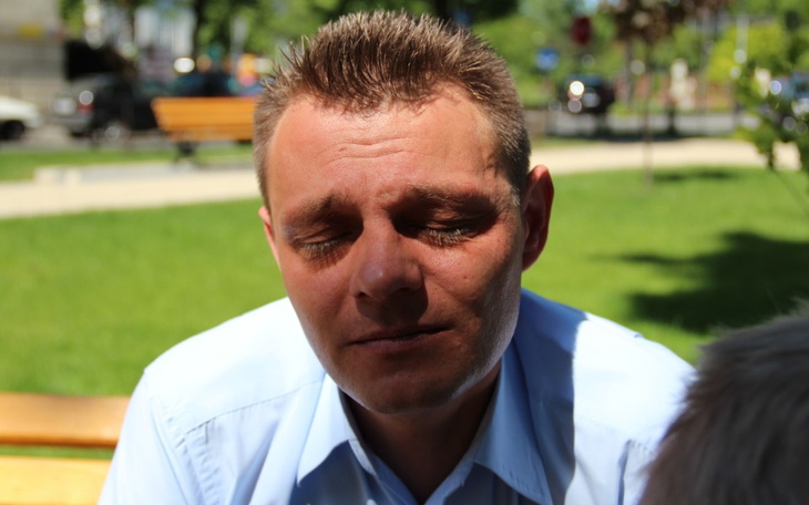 Zbiórka Pomoc dla Mirosława Piekarskiego - zdjęcie główne