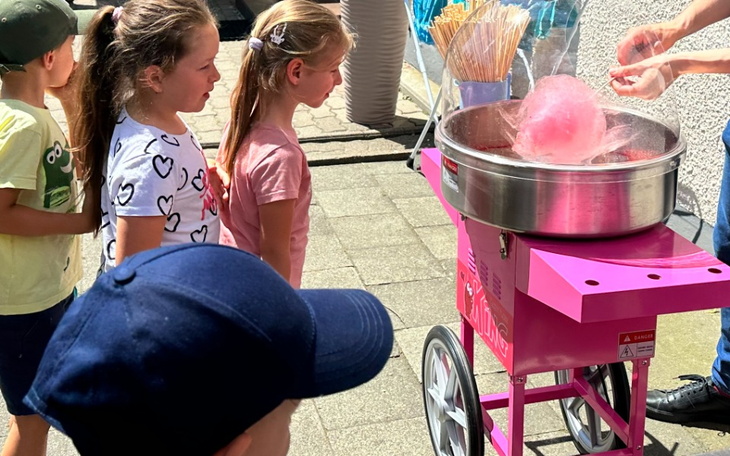 Zbiórka Magiczne urządzenie do puchu - zdjęcie główne