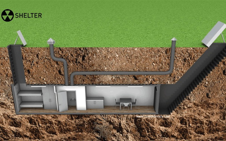 Zbiórka Zbiórka na mały schron - zdjęcie główne