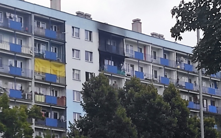 Zbiórka Odbudowa mieszkania rodzinie - zdjęcie główne