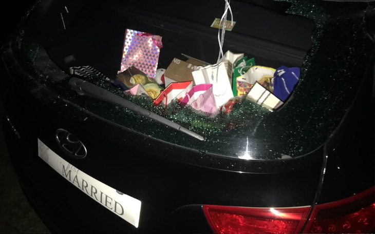 Zbiórka Pomoc okradzionym Nowożeńcom - zdjęcie główne