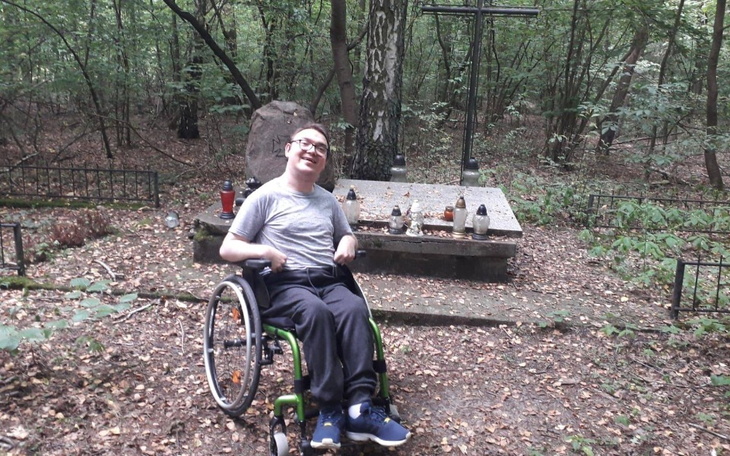 Zbiórka Napęd do wózka dla Jacka - zdjęcie główne