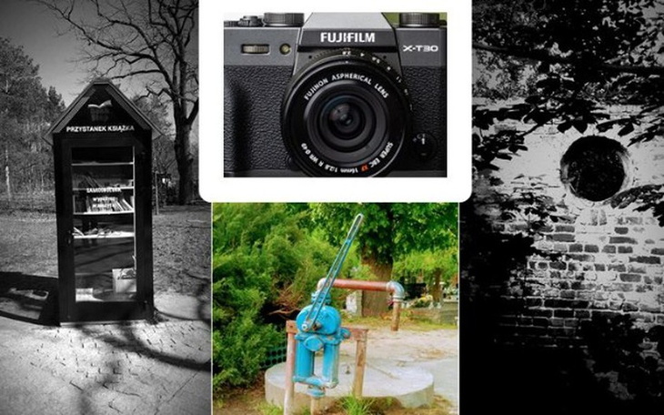 Zbiórka aparat foto dla Andrzeja - zdjęcie główne