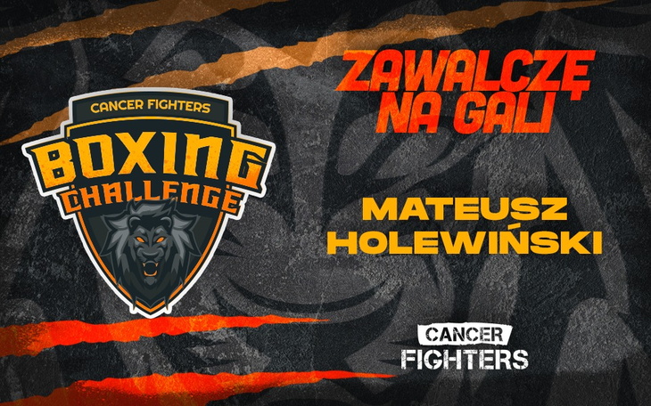 Zbiórka Mateusz Holewiński Boxing - zdjęcie główne