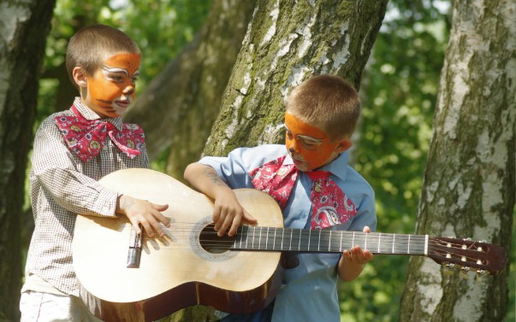 Zbiórka Moje pierwsze prawdziwe wakacje - zdjęcie główne