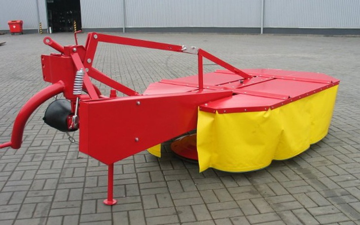 Zbiórka Zakup kosiarki rotacyjnej - zdjęcie główne