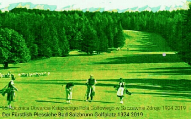 Zbiórka Akademia Gry w Golfa Pro Bono - zdjęcie główne