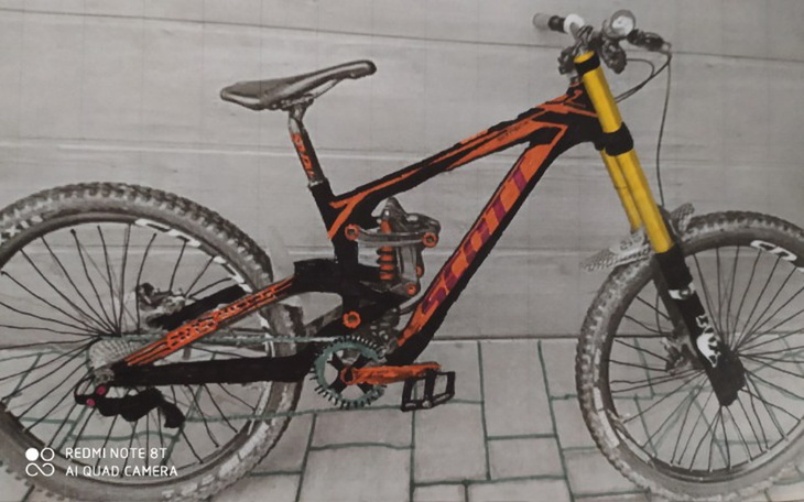 Zbiórka Na nowy rower który mi się maży - zdjęcie główne