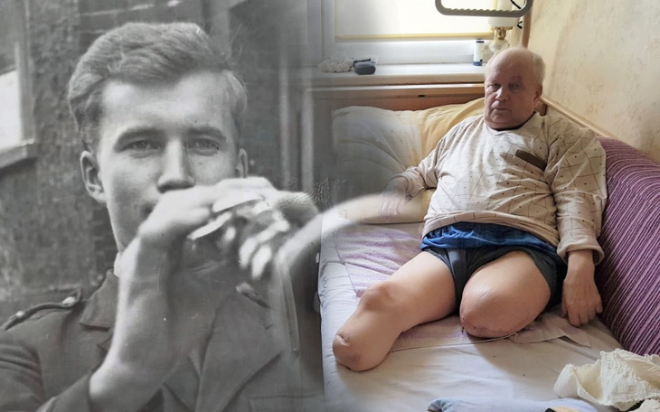 Zbiórka Uwięziony w mieszkaniu - zdjęcie główne