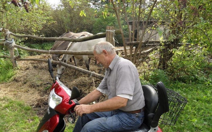 Zbiórka Akumulatory i ładowarka do wózka - zdjęcie główne