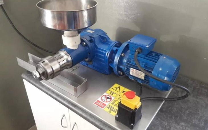 Zbiórka Na prasę do tłoczenia oleju - zdjęcie główne