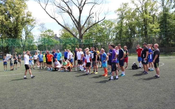 Zbiórka WYKOP PROBLEM Gramy i pomagamy - zdjęcie główne