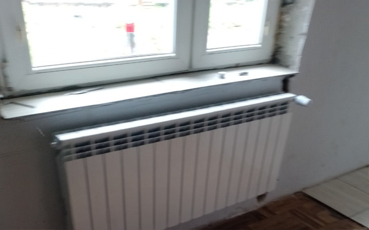 Zbiórka Zbieram na nowy grzejnik - zdjęcie główne