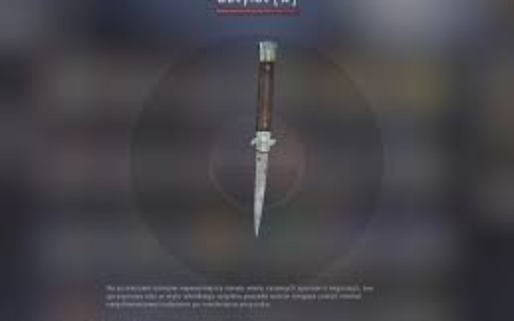 Zbiórka Nóż w Csgo - zdjęcie główne