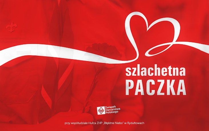 Zbiórka Szlachetna Paczka dla Kasi - zdjęcie główne