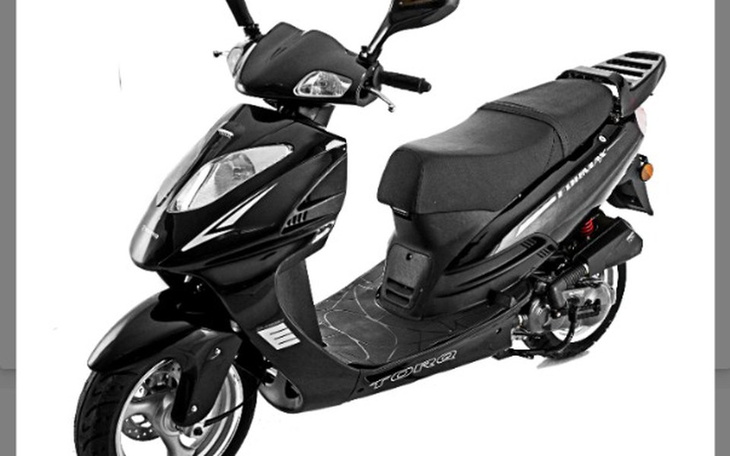 Zbiórka Skuter dla syna - zdjęcie główne