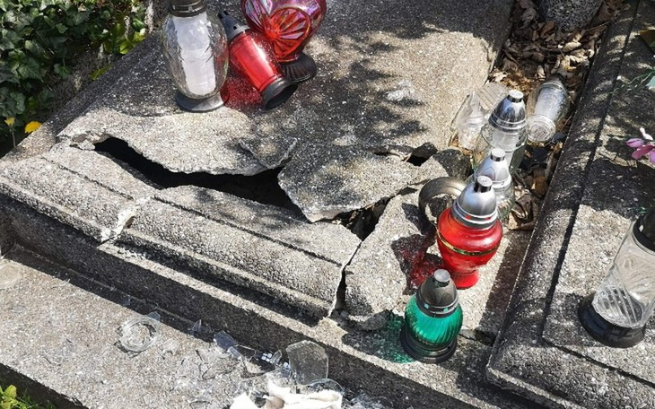 Zbiórka Grób rodzinny - zdjęcie główne