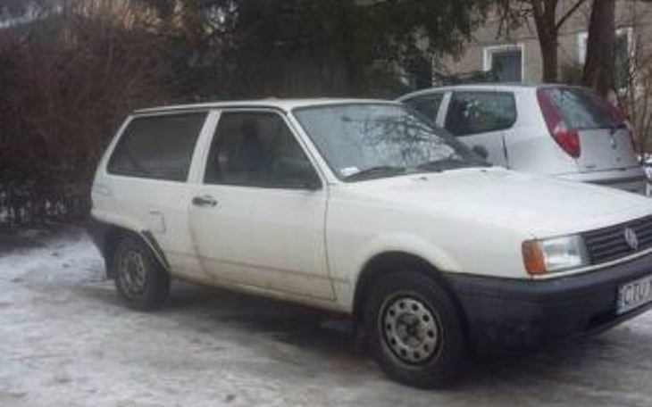 Zbiórka Na odebrnaie Polo z Parkingu - zdjęcie główne