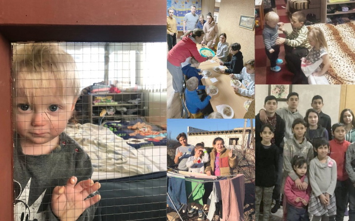 Zbiórka Dom Dziecka Wołyń Ukraina - zdjęcie główne