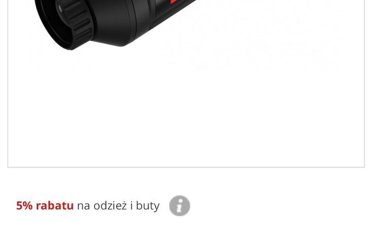 Zbiórka Termowizor dla Ukrainców - zdjęcie główne