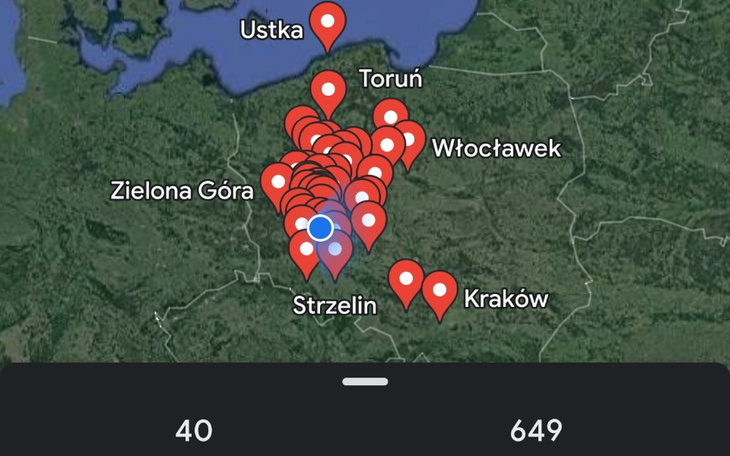 Zbiórka Wyprawa rowerem w okół Europy - zdjęcie główne