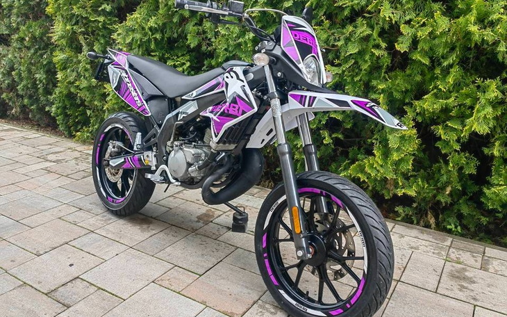 Zbiórka Derbi senda 125cc - zdjęcie główne