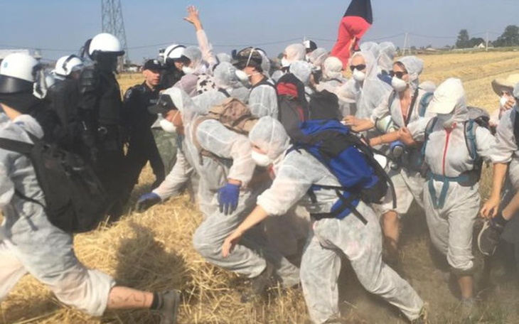 Zbiórka Obóz dla Klimatu - pomoc prawna - zdjęcie główne