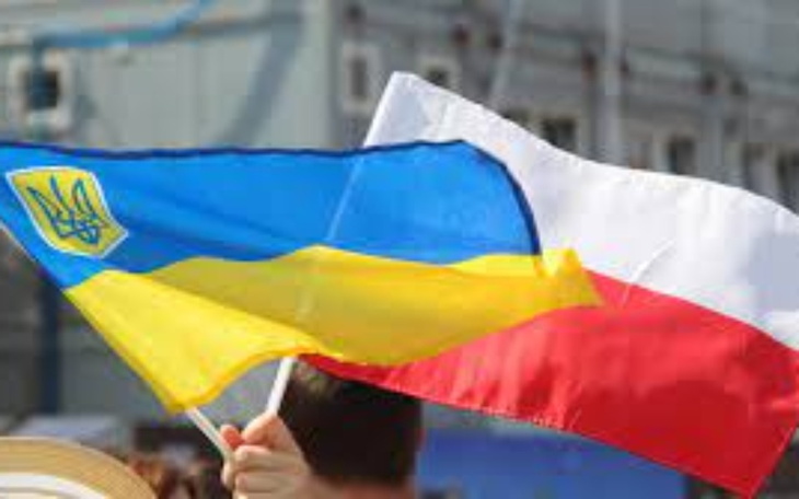 Zbiórka Morawica - Ukrainie - zdjęcie główne