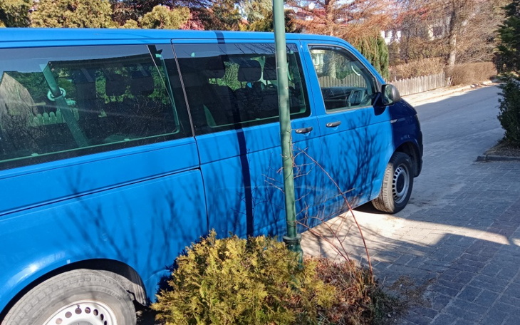 Zbiórka Pomoc i transport dla Ukrainy - zdjęcie główne