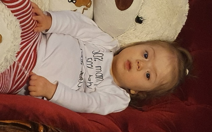 Zbiórka Rechabilitacja córki - zdjęcie główne