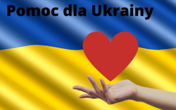 Zbiórka Pomoc siłom zbrojnym Ukrainy - zdjęcie główne
