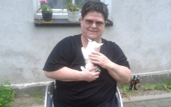 Zbiórka Lepsze życie niepełnosprawnej. - zdjęcie główne