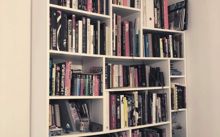 Zbiórka na nową biblioteczke - zdjęcie główne