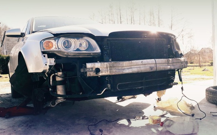 Zbiórka Na samochod zbieramy - zdjęcie główne