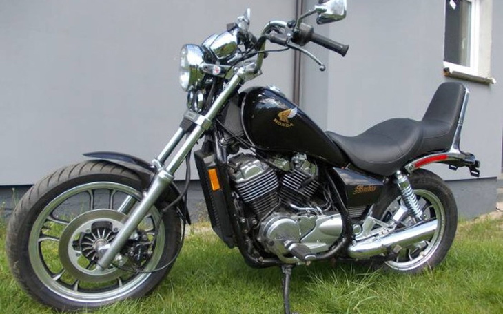 Zbiórka Honda Shadow  500 - zdjęcie główne