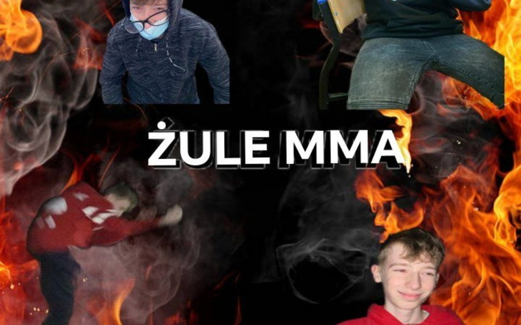 Zbiórka rekawice dla zawodnikow zule mma - zdjęcie główne