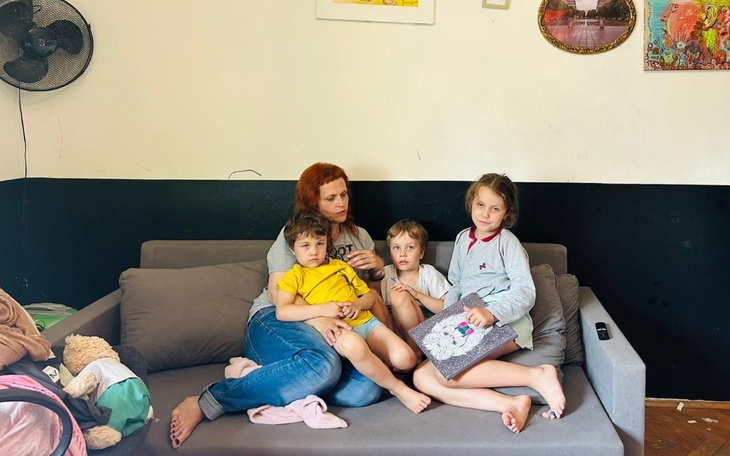 Zbiórka Dla Kasi i jej małej Trójki - zdjęcie główne