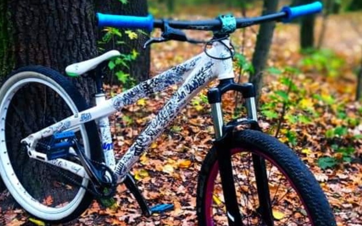 Zbiórka Na wymarzony rower do stuntu - zdjęcie główne
