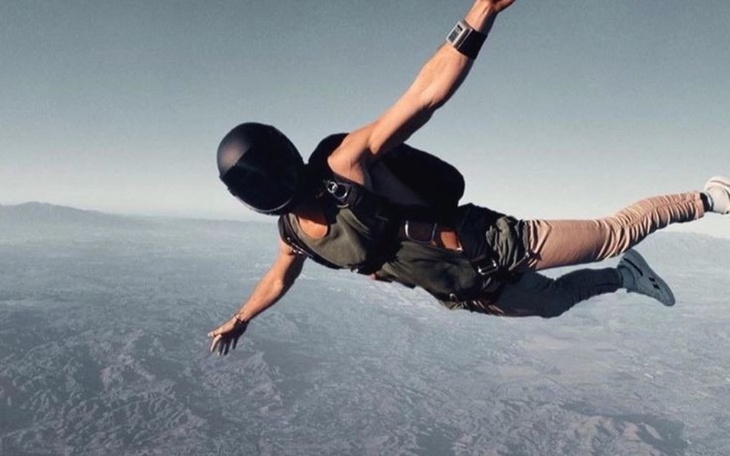 Zbiórka Marzenie o lataniu- kurs AFF - zdjęcie główne