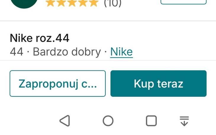 Zbiórka Zbieram na buty pomóżcie - zdjęcie główne
